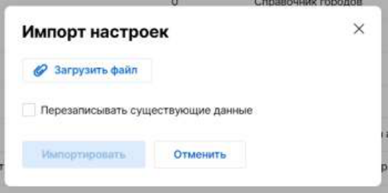 Управление списками, библиотеками и справочниками: иллюстрация 11