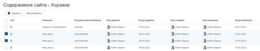 Корзина: иллюстрация 3